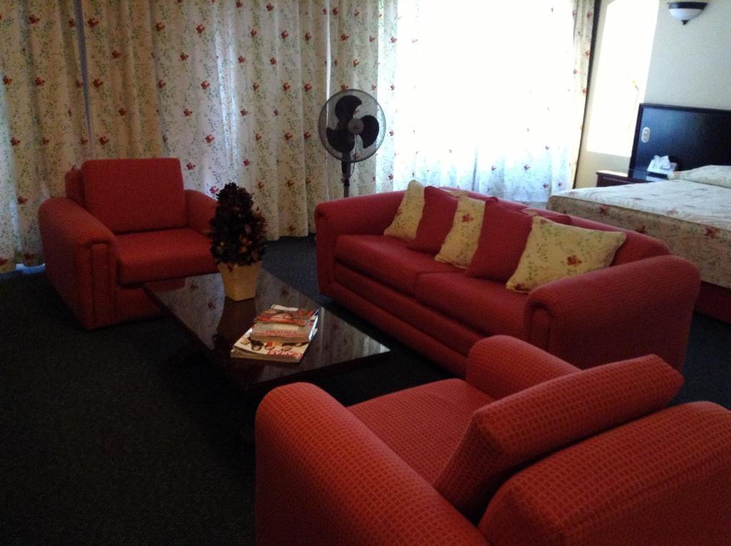 Hotel Real De Uruapan Uruapan  Zimmer foto