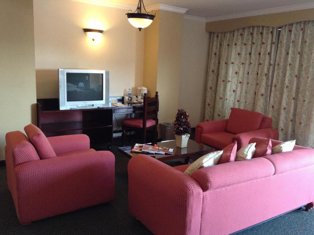Hotel Real De Uruapan Uruapan  Zimmer foto